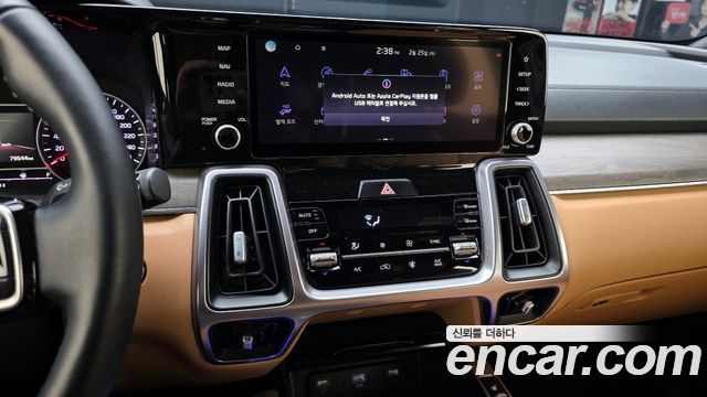 Kia Sorento (IV) Diesel 2.2 2WD Prestige 2022 — фото 18