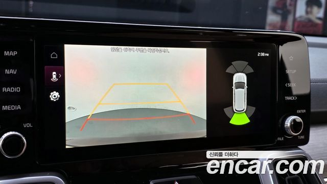 Kia Sorento (IV) Diesel 2.2 2WD Prestige 2022 — фото 19