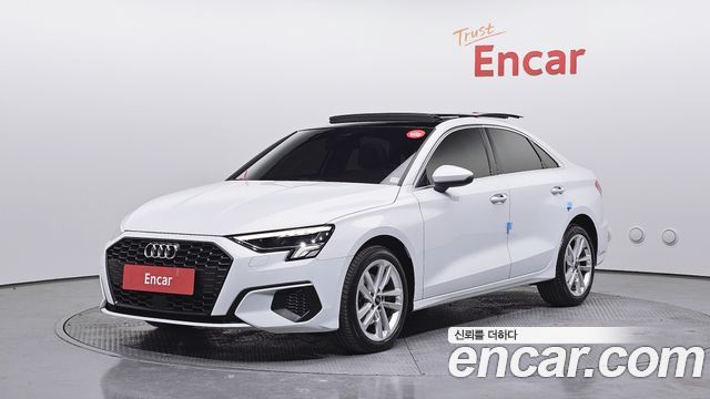 Audi A3 (8Y) 40 TFSI