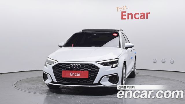 Audi A3 (8Y) 40 TFSI 2024 — фото 3