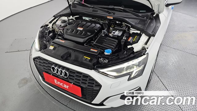Audi A3 (8Y) 40 TFSI 2024 — фото 6