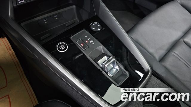Audi A3 (8Y) 40 TFSI 2024 — фото 9