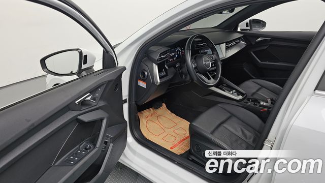 Audi A3 (8Y) 40 TFSI 2024 — фото 10