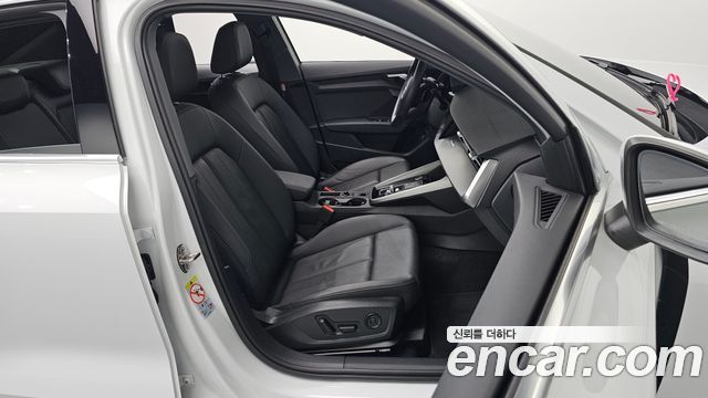 Audi A3 (8Y) 40 TFSI 2024 — фото 16