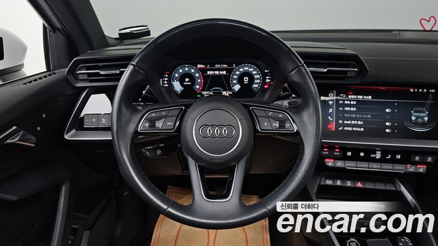 Audi A3 (8Y) 40 TFSI 2024 — фото 19