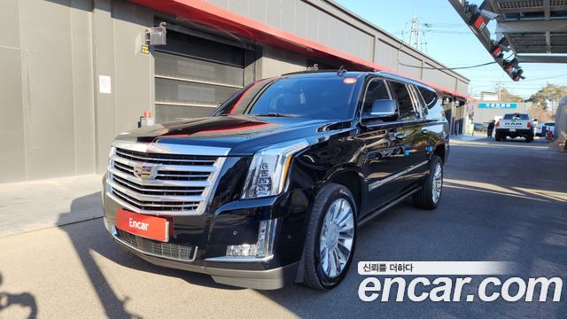 Cadillac Escalade 6.2 ESV 4th