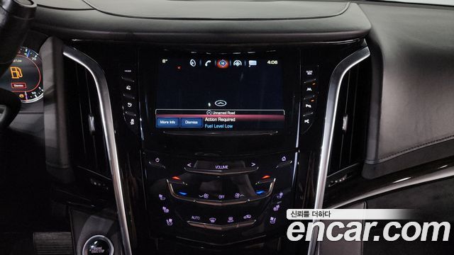 Cadillac Escalade 6.2 ESV 4th 2018 — фото 14