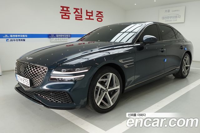 Genesis G80 (RG3) Gasoline 2.5 Turbo 2WD