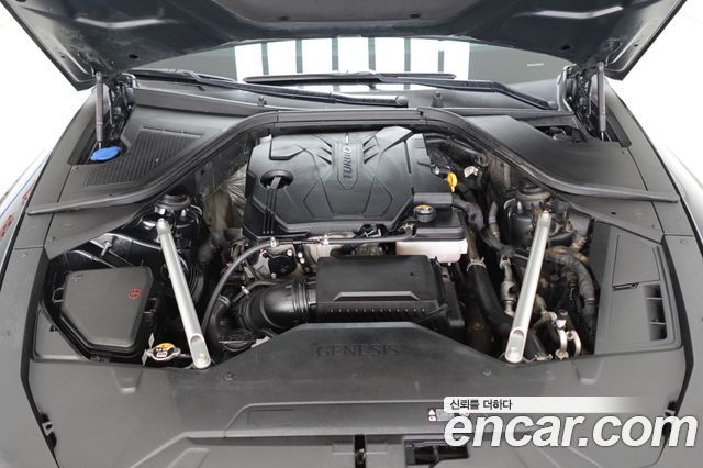 Genesis G80 (RG3) Gasoline 2.5 Turbo 2WD 2022 — фото 6