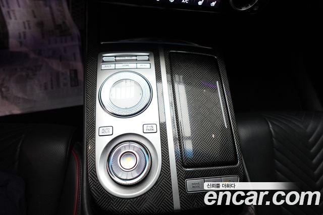 Genesis G80 (RG3) Gasoline 2.5 Turbo 2WD 2022 — фото 9