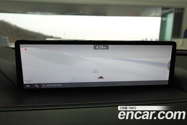 Genesis G80 (RG3) Gasoline 2.5 Turbo 2WD 2022 — фото 15