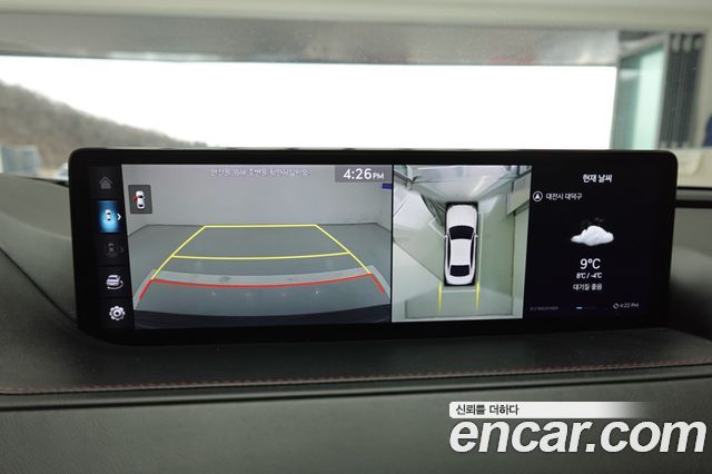 Genesis G80 (RG3) Gasoline 2.5 Turbo 2WD 2022 — фото 16