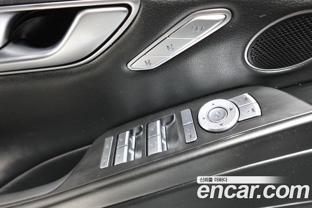 Genesis G80 (RG3) Gasoline 2.5 Turbo 2WD 2022 — фото 21