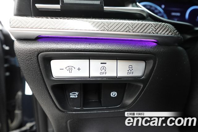 Genesis G80 (RG3) Gasoline 2.5 Turbo 2WD 2022 — фото 22