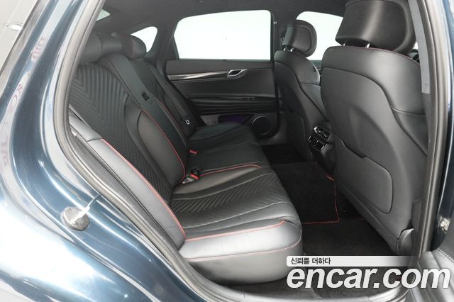 Genesis G80 (RG3) Gasoline 2.5 Turbo 2WD 2022 — фото 23