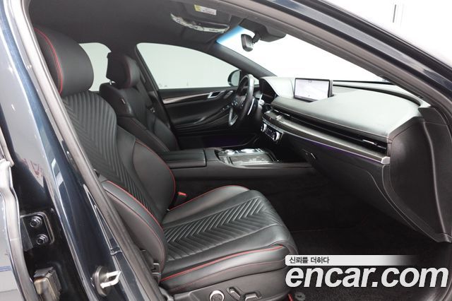 Genesis G80 (RG3) Gasoline 2.5 Turbo 2WD 2022 — фото 24