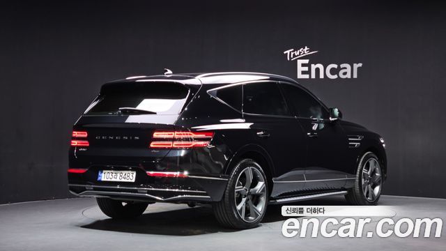 Genesis GV80 2.5T Gasoline AWD 2024 — фото 2