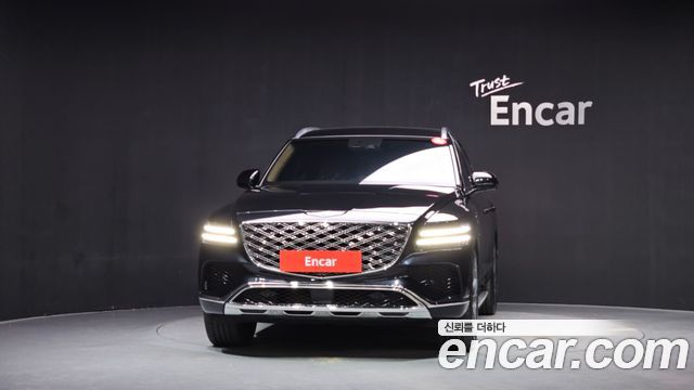 Genesis GV80 2.5T Gasoline AWD 2024 — фото 3