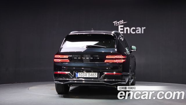 Genesis GV80 2.5T Gasoline AWD 2024 — фото 4