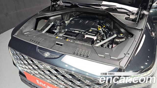 Genesis GV80 2.5T Gasoline AWD 2024 — фото 6