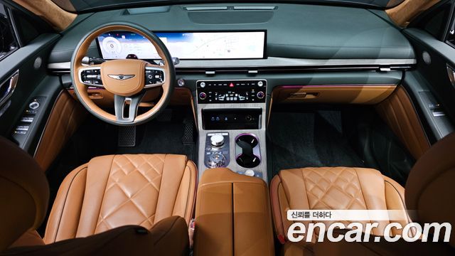 Genesis GV80 2.5T Gasoline AWD 2024 — фото 7