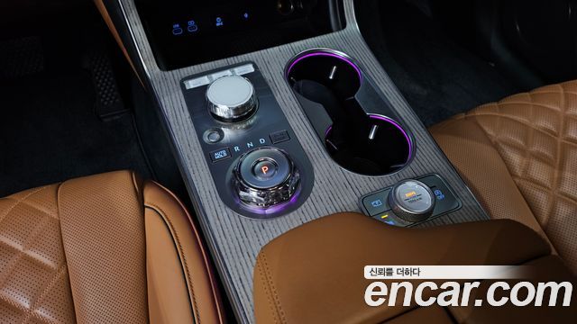 Genesis GV80 2.5T Gasoline AWD 2024 — фото 9