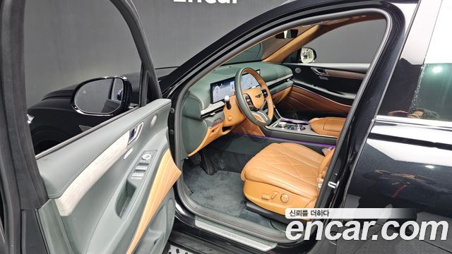 Genesis GV80 2.5T Gasoline AWD 2024 — фото 10