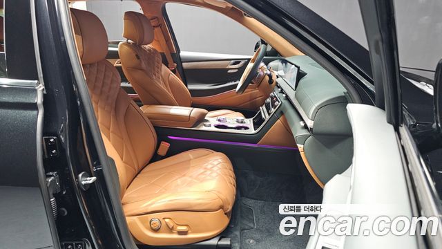 Genesis GV80 2.5T Gasoline AWD 2024 — фото 11