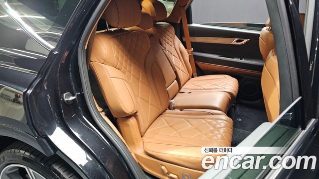 Genesis GV80 2.5T Gasoline AWD 2024 — фото 12