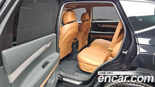 Genesis GV80 2.5T Gasoline AWD 2024 — фото 13