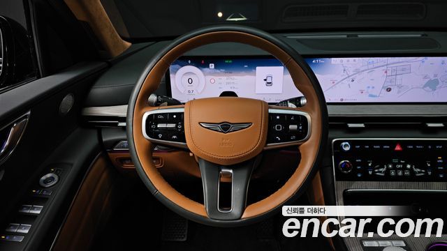 Genesis GV80 2.5T Gasoline AWD 2024 — фото 14