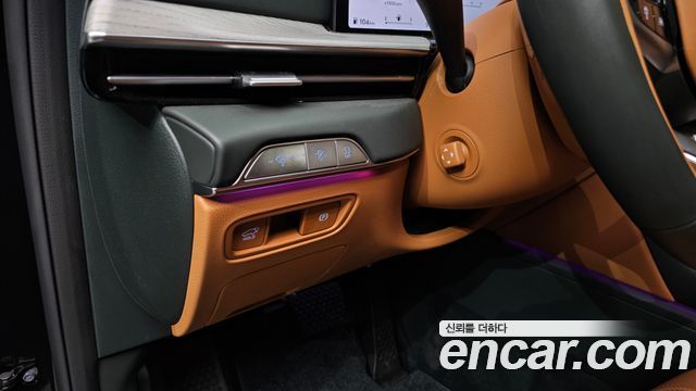 Genesis GV80 2.5T Gasoline AWD 2024 — фото 18