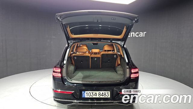 Genesis GV80 2.5T Gasoline AWD 2024 — фото 20