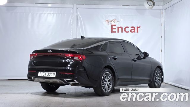 Kia K5 (III) 2.0 Prestige 2021 — фото 2