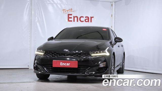 Kia K5 (III) 2.0 Prestige 2021 — фото 3