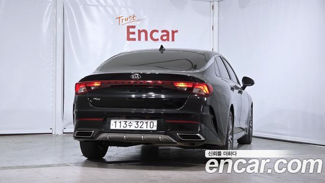 Kia K5 (III) 2.0 Prestige 2021 — фото 4