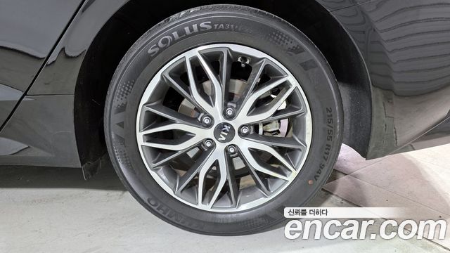 Kia K5 (III) 2.0 Prestige 2021 — фото 5
