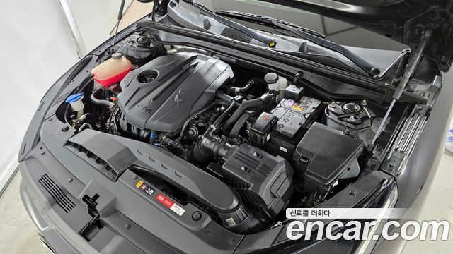 Kia K5 (III) 2.0 Prestige 2021 — фото 6
