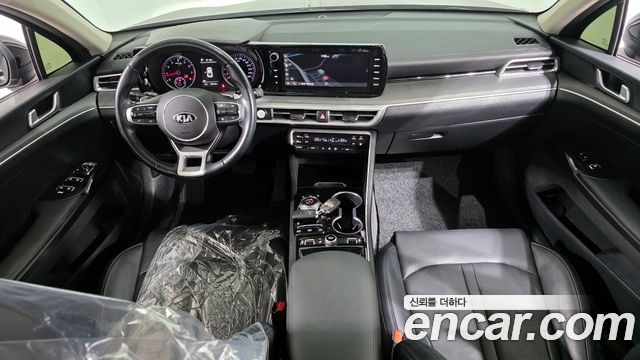 Kia K5 (III) 2.0 Prestige 2021 — фото 7