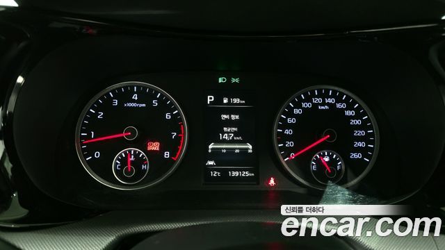 Kia K5 (III) 2.0 Prestige 2021 — фото 8