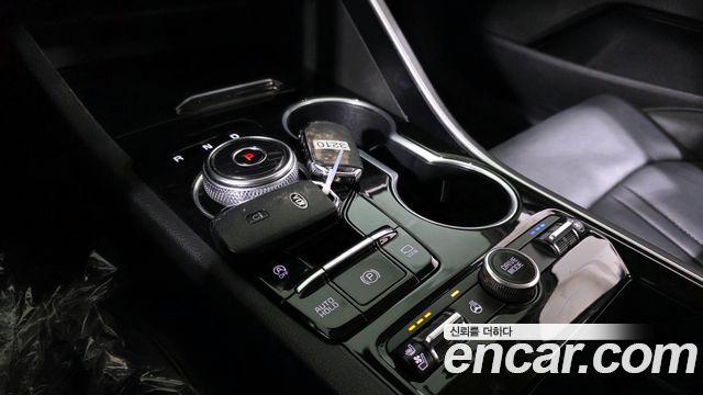 Kia K5 (III) 2.0 Prestige 2021 — фото 9