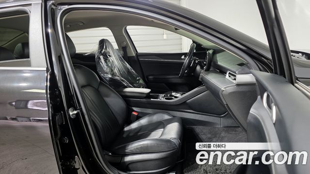 Kia K5 (III) 2.0 Prestige 2021 — фото 10
