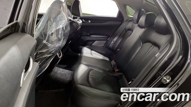 Kia K5 (III) 2.0 Prestige 2021 — фото 12