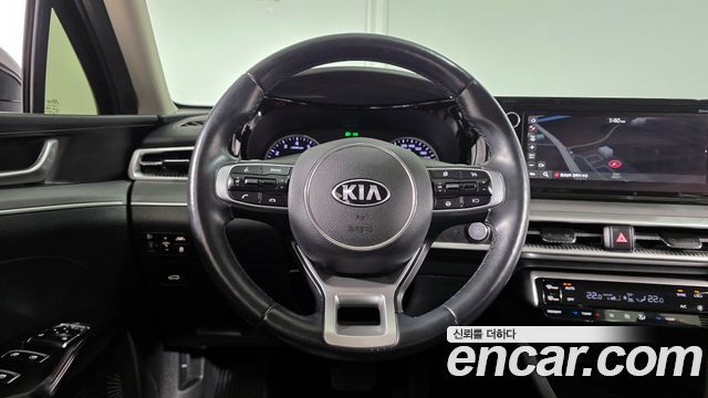 Kia K5 (III) 2.0 Prestige 2021 — фото 13