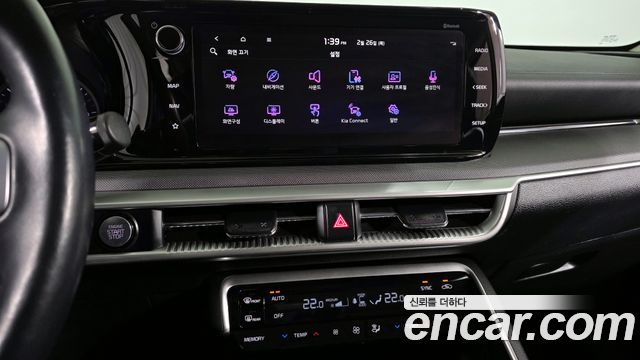 Kia K5 (III) 2.0 Prestige 2021 — фото 14