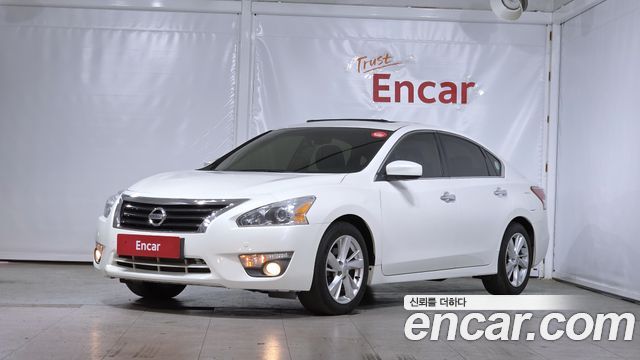 Nissan Altima 2.5 L33