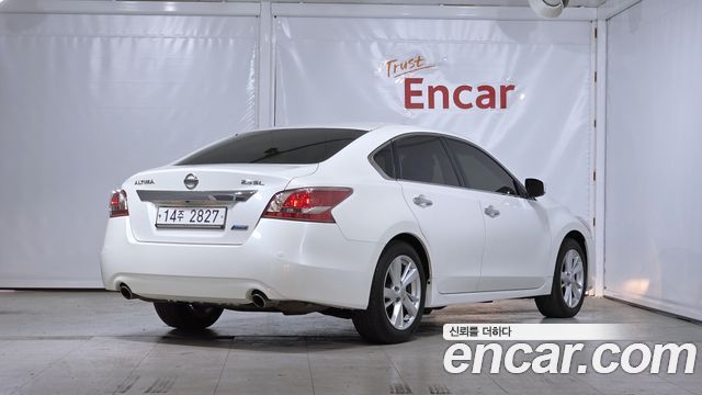 Nissan Altima 2.5 L33 2013 — фото 2