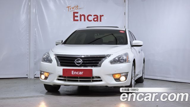 Nissan Altima 2.5 L33 2013 — фото 3