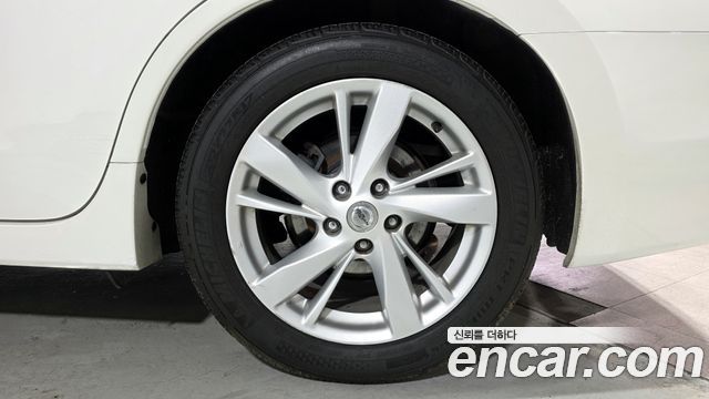 Nissan Altima 2.5 L33 2013 — фото 5