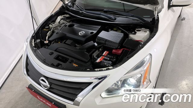 Nissan Altima 2.5 L33 2013 — фото 6